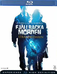 The Fjllbacka Murders: The Coast Rider (Vol. 3) (Blu-Ray)